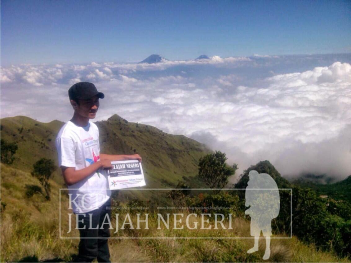 Gunung Merbabu 3.145 MDPL 