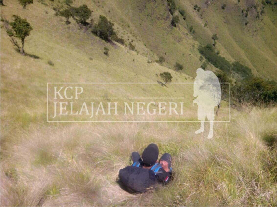 Gunung Merbabu 3.145 MDPL 