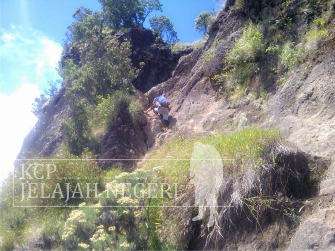 Gunung Merbabu 3.145 MDPL 