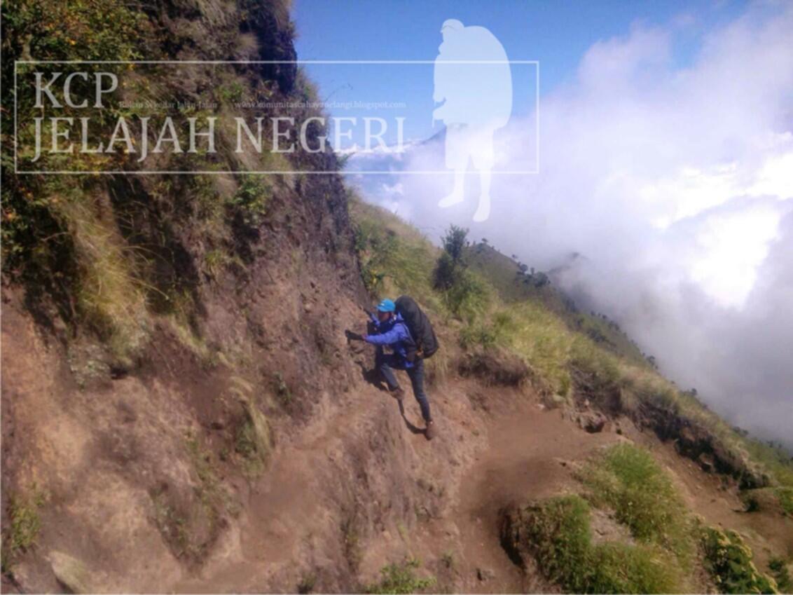 Gunung Merbabu 3.145 MDPL 