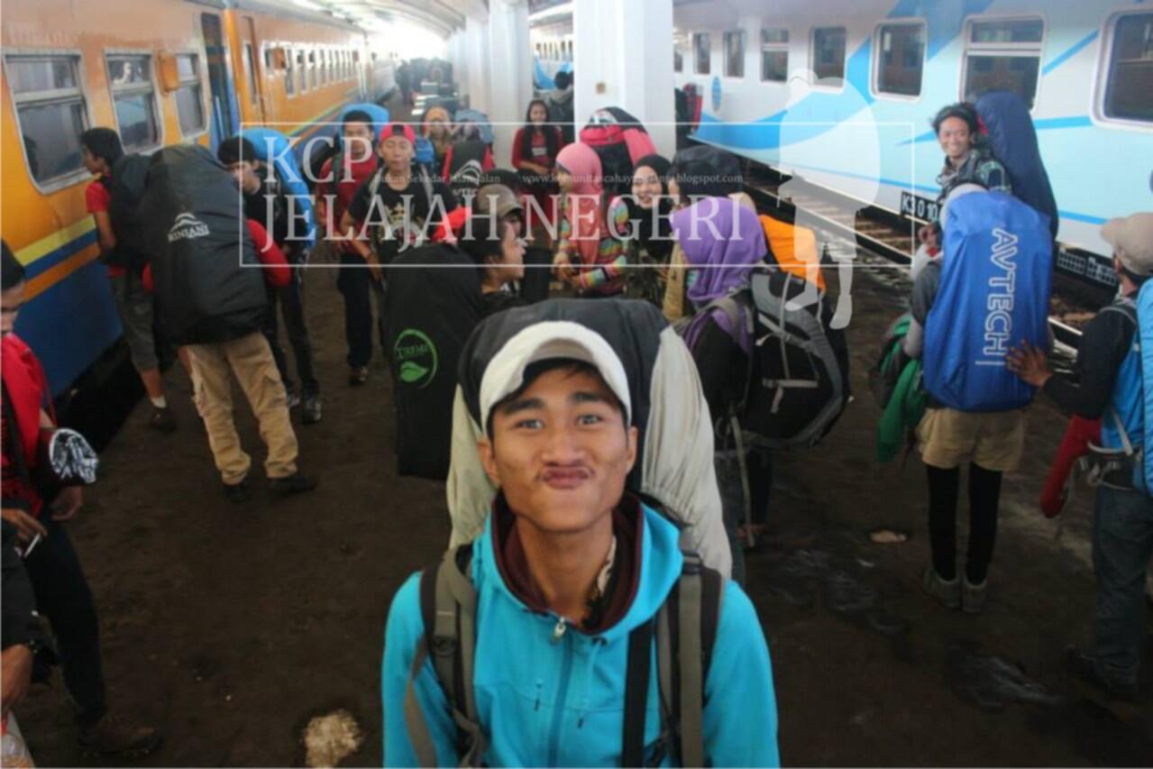 Gunung Semeru 3.676 MDPL (Jelajah Negeri 2)