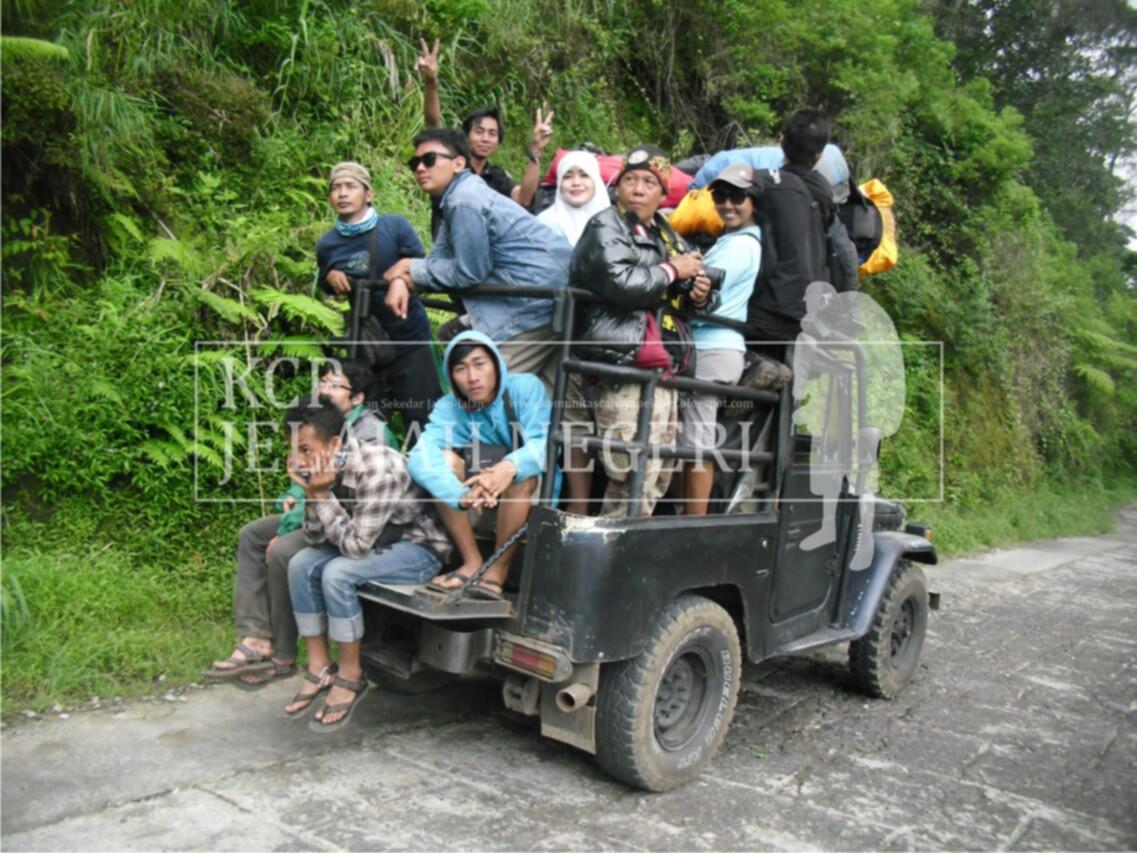 Gunung Semeru 3.676 MDPL (Jelajah Negeri 2)