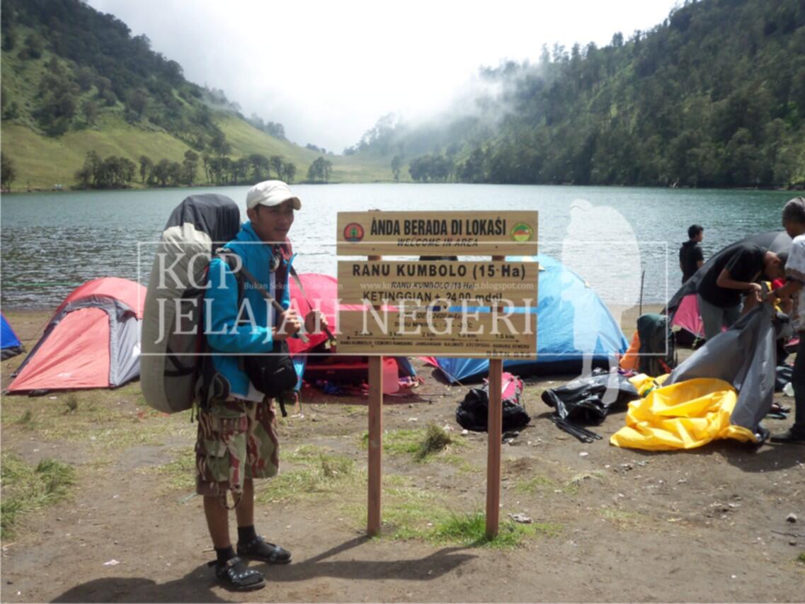 Gunung Semeru 3.676 MDPL (Jelajah Negeri 2)