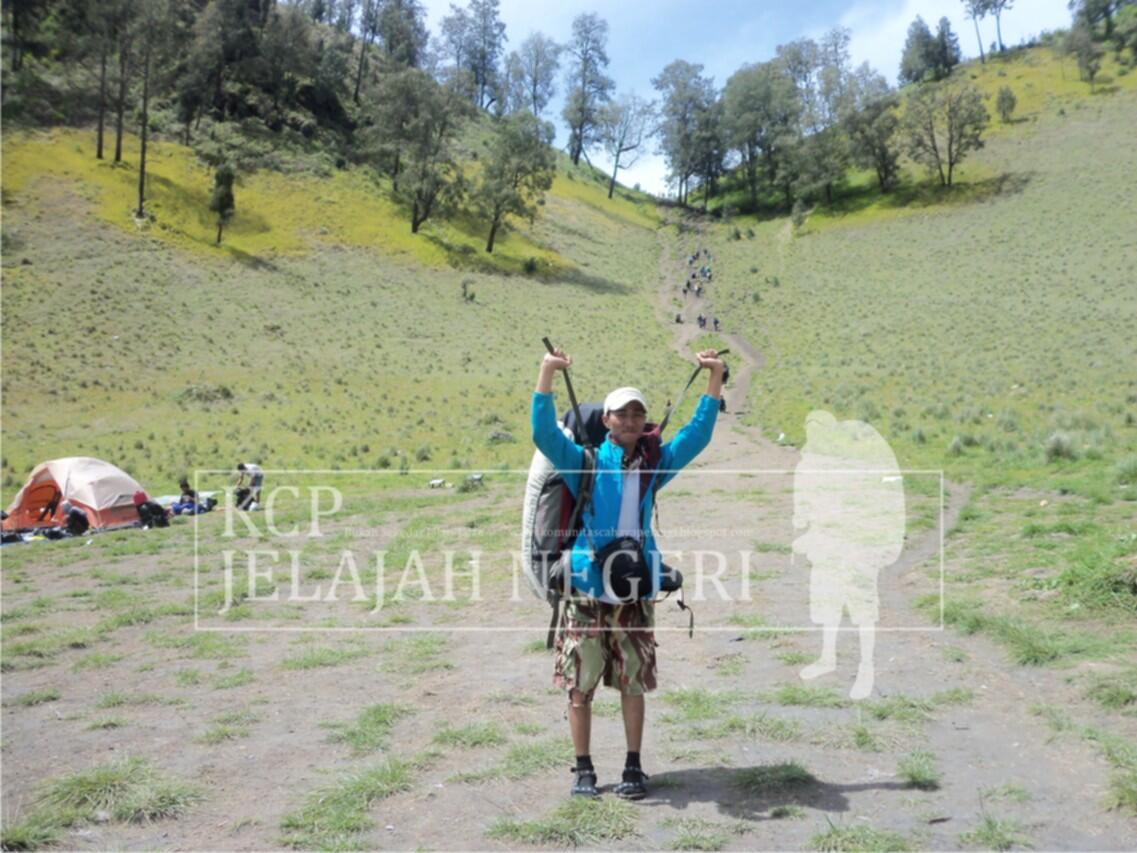 Gunung Semeru 3.676 MDPL (Jelajah Negeri 2)