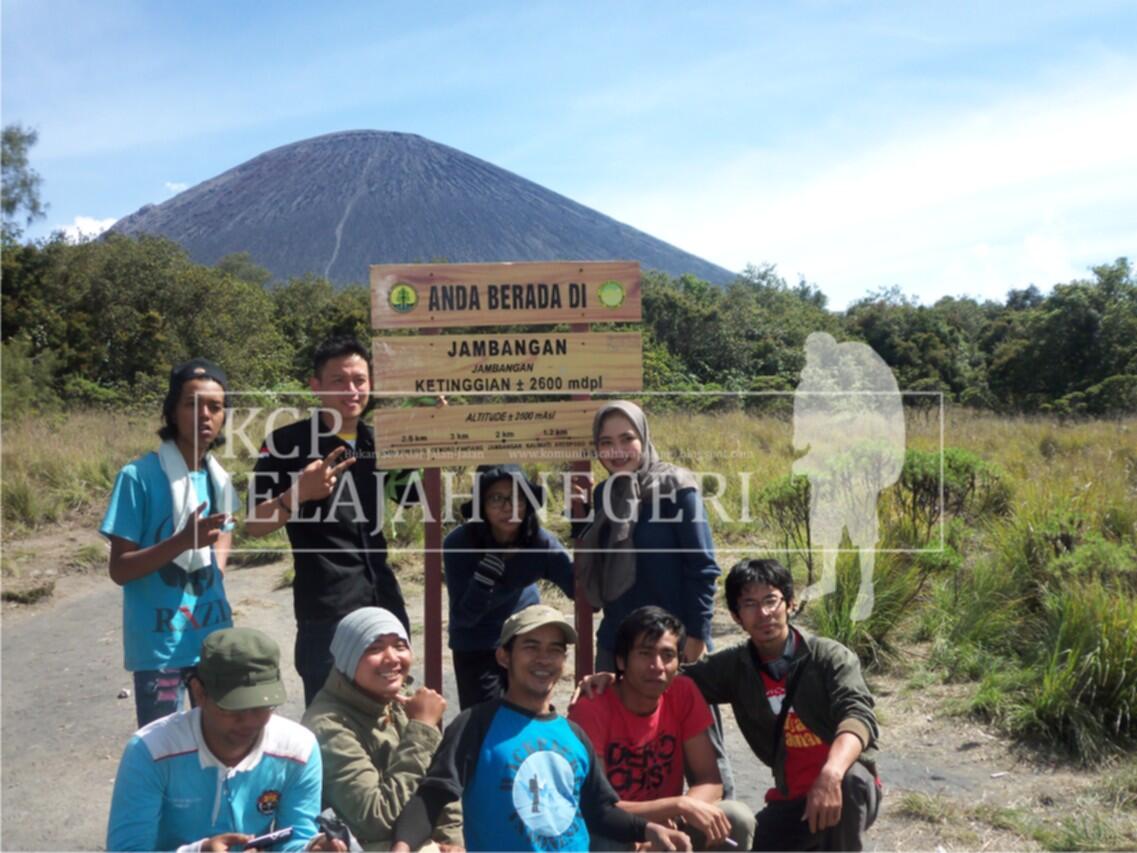 Gunung Semeru 3.676 MDPL (Jelajah Negeri 2)