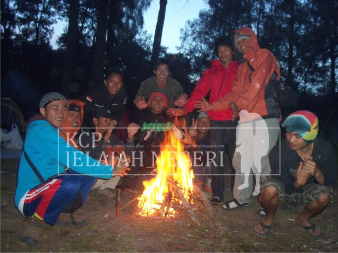 Gunung Semeru 3.676 MDPL (Jelajah Negeri 2)