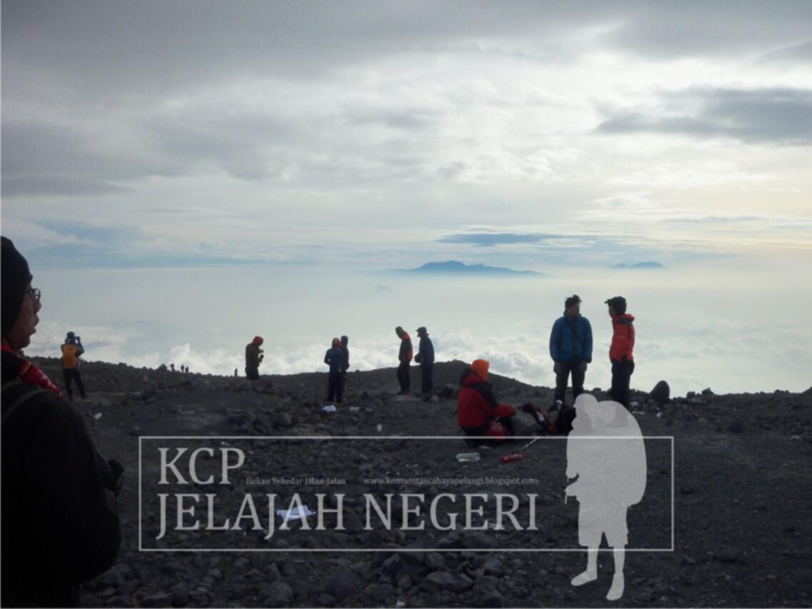 Gunung Semeru 3.676 MDPL (Jelajah Negeri 2)