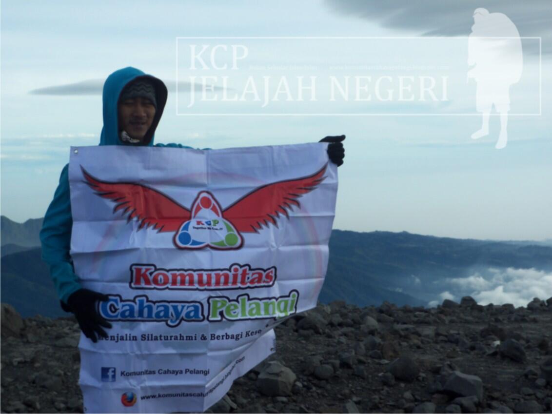 Gunung Semeru 3.676 MDPL (Jelajah Negeri 2)