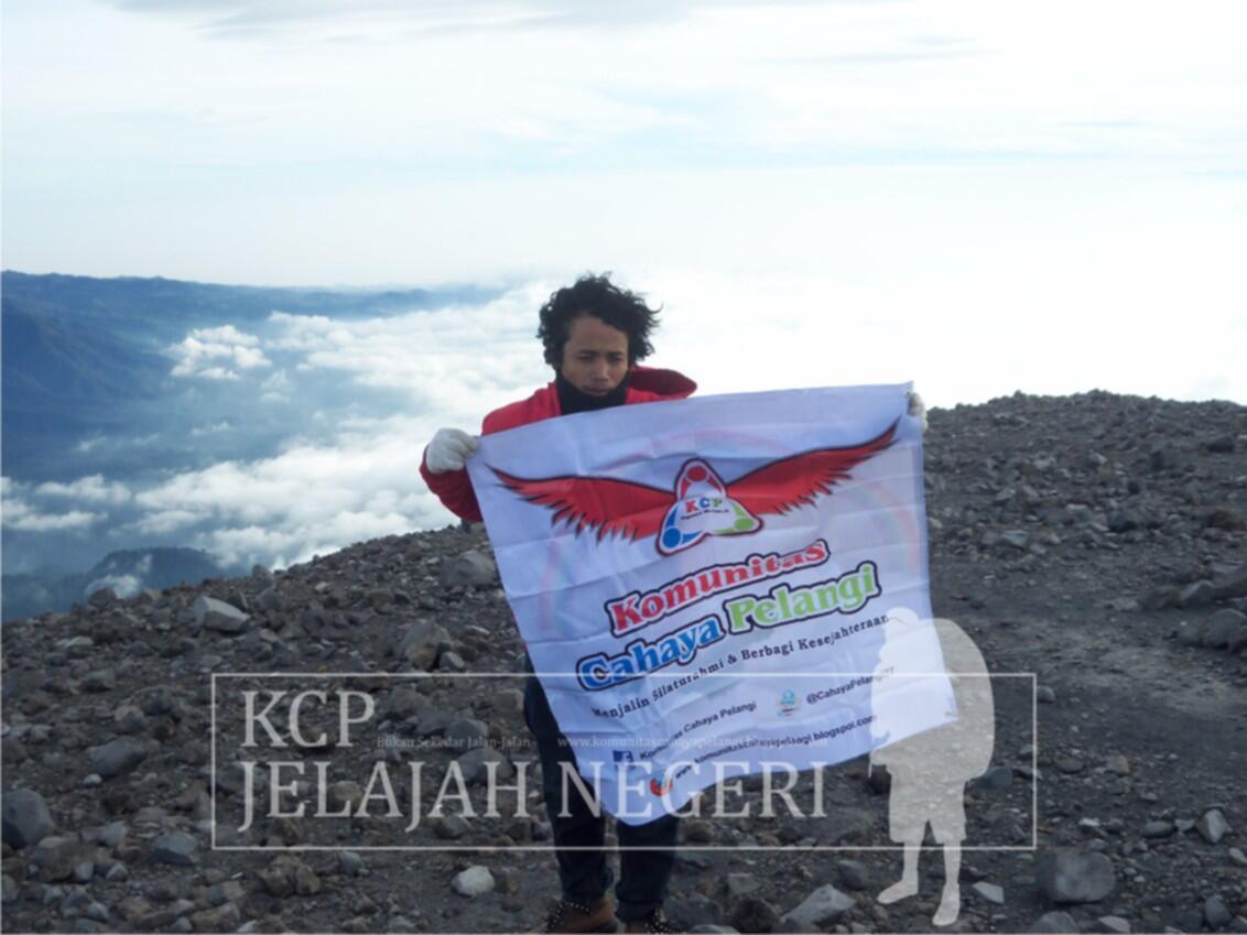 Gunung Semeru 3.676 MDPL (Jelajah Negeri 2)