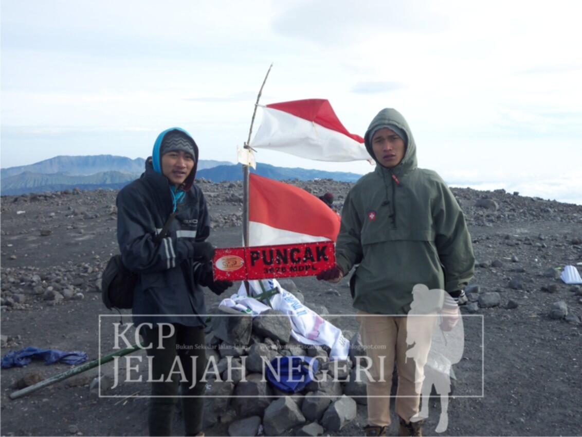 Gunung Semeru 3.676 MDPL (Jelajah Negeri 2)