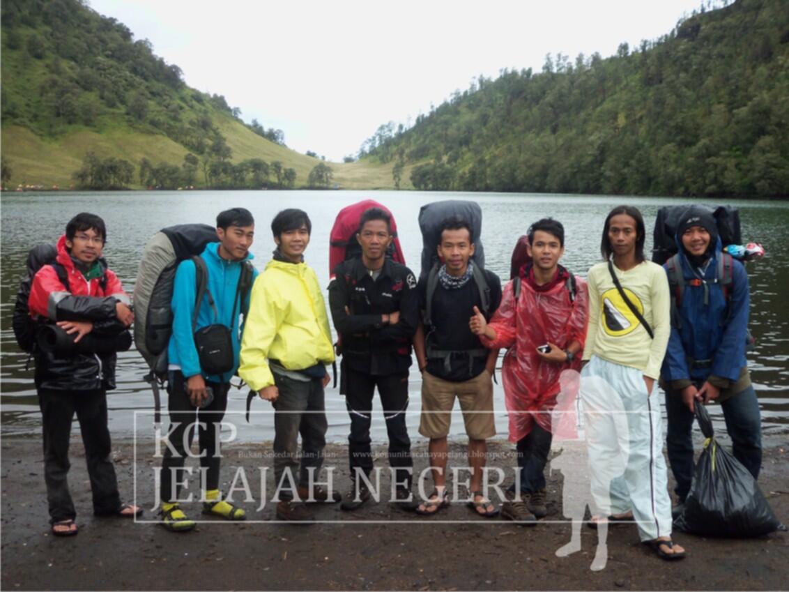 Gunung Semeru 3.676 MDPL (Jelajah Negeri 2)