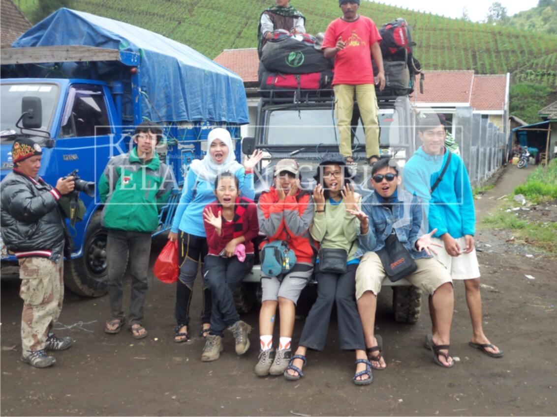 Gunung Semeru 3.676 MDPL (Jelajah Negeri 2)