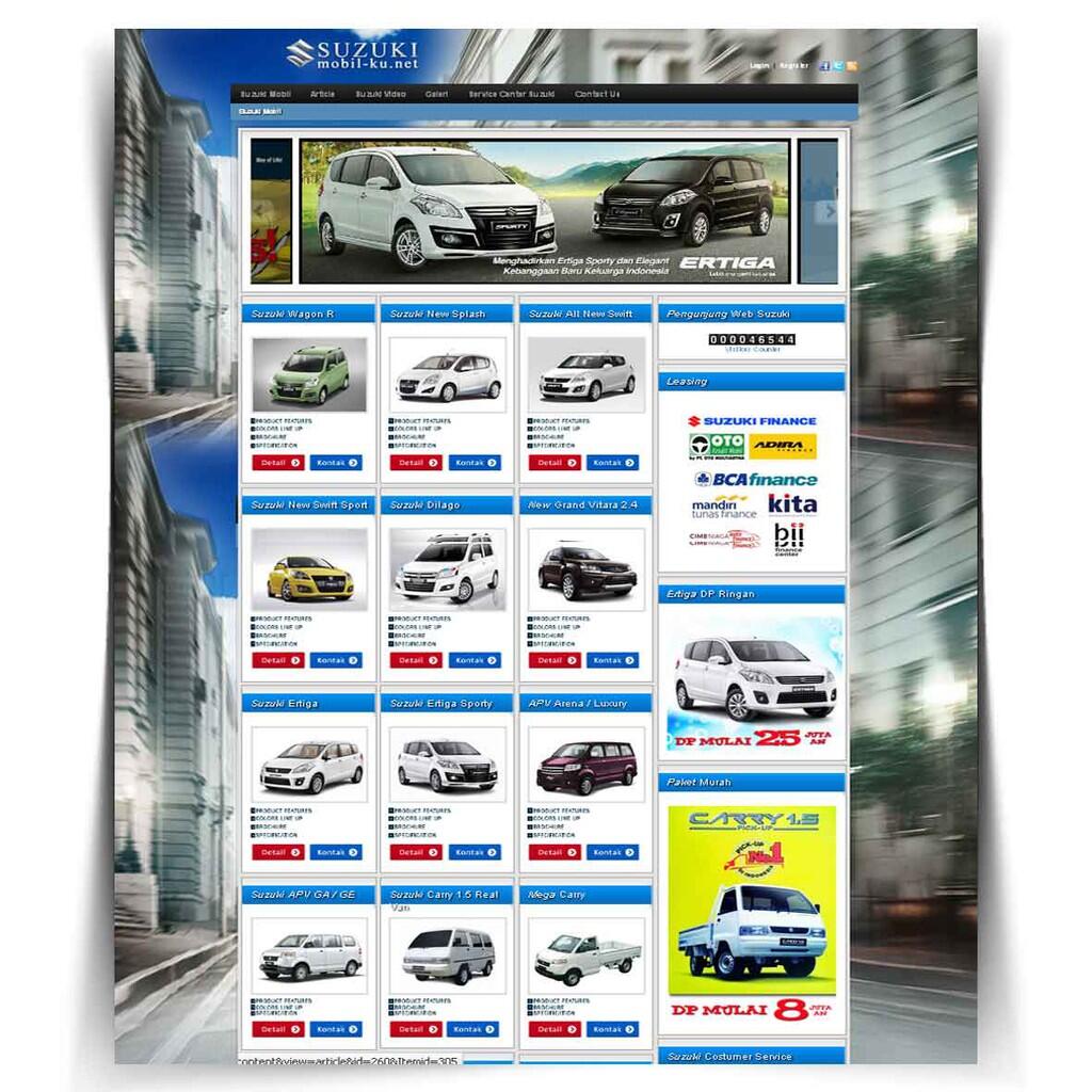 Jasa Pembuatan Website & Desain Grafis
