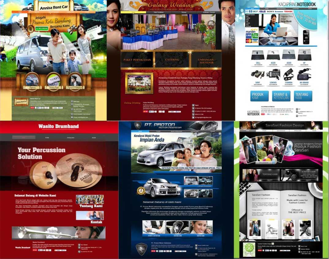 Jasa Pembuatan Website Murah