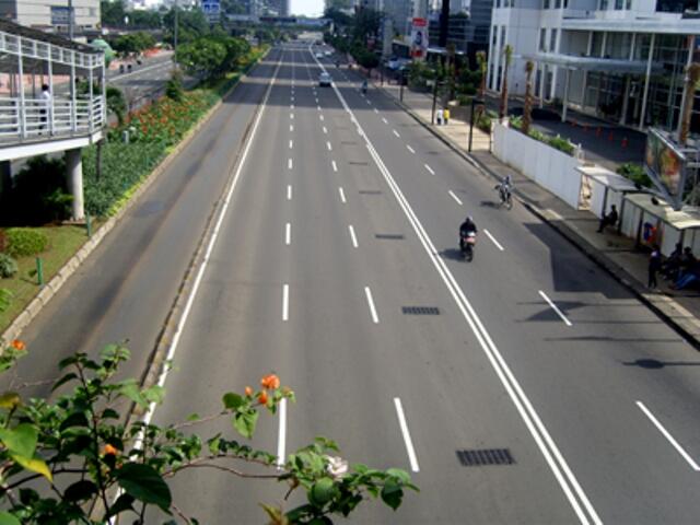 Miris Melihat Jalan Raya Sekarang Sudah Beralih Fungsi | KASKUS