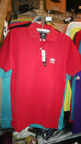 #HotItem polo shirt adidas ORI harga dibawah pasaran **FREE ONGKIR