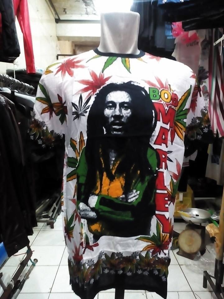 KAO REGGAE PANTAI