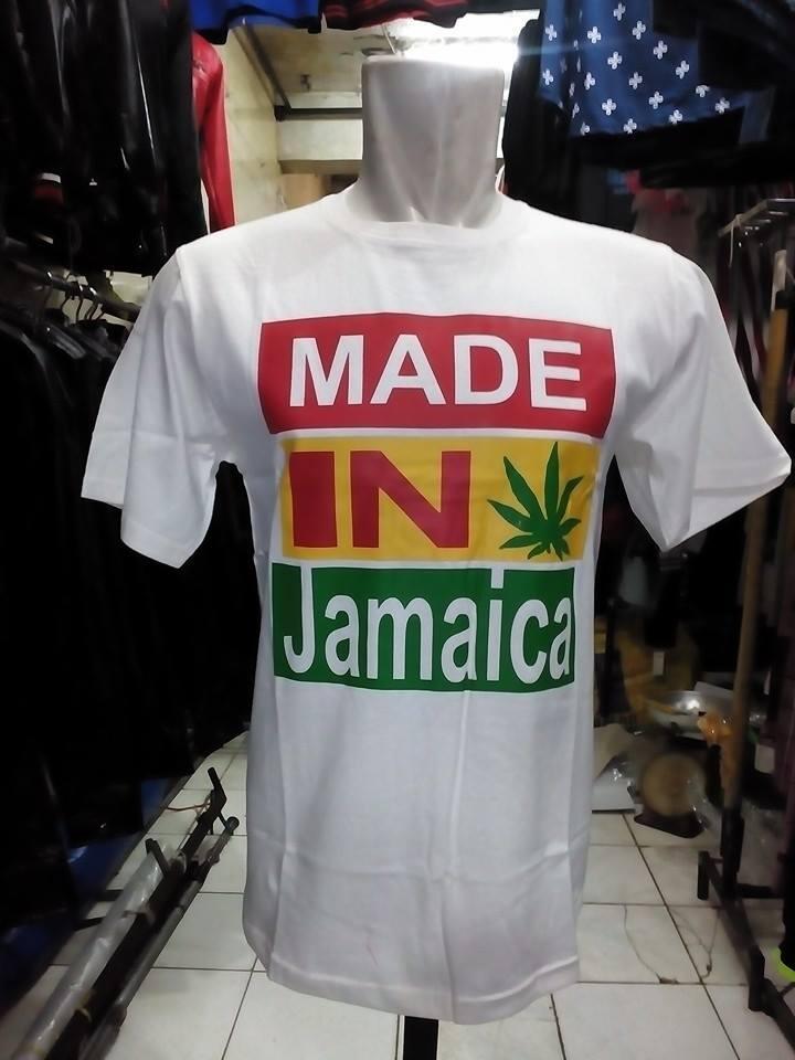 kaos reggae lengkap murah