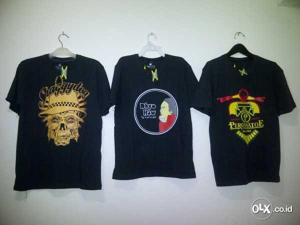 kaos reggae lengkap murah