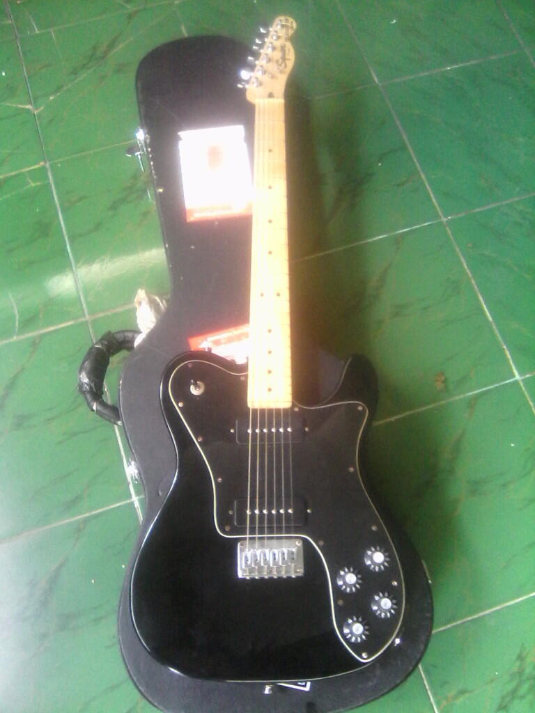 Squie vintage modified tele custom II