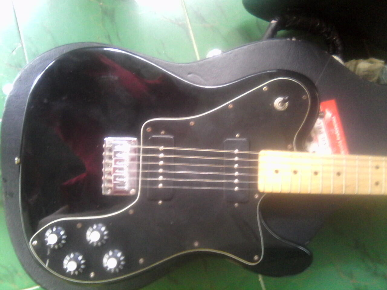 Squie vintage modified tele custom II