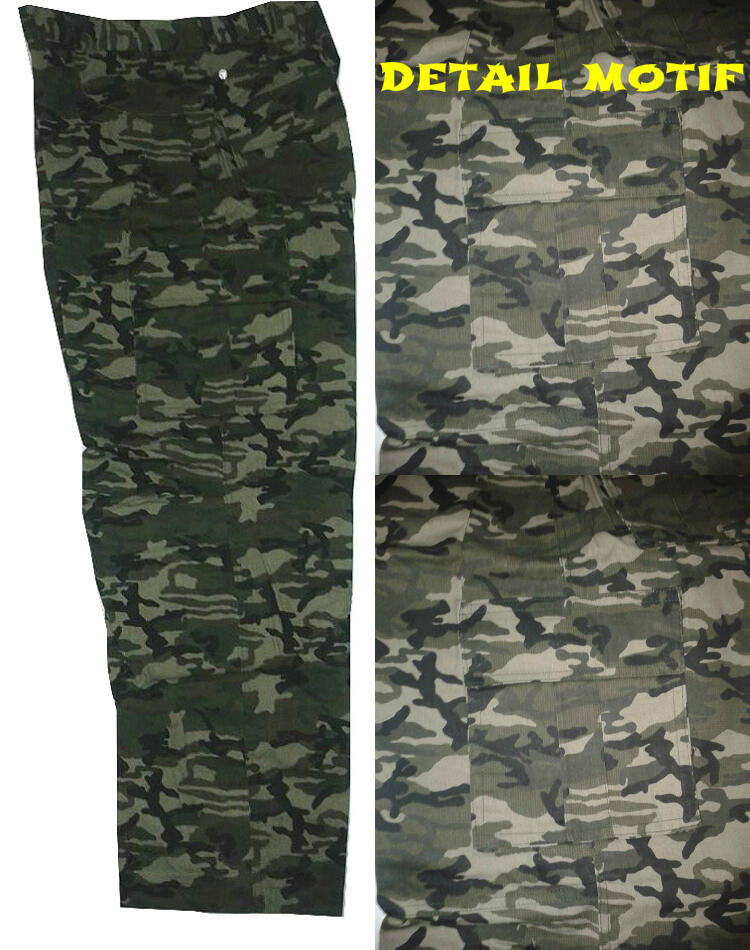 Celana Gunung (Banyak Warna)