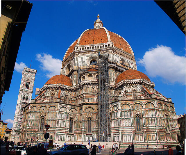 Sisi Cantik Florence yang Harus Agan Ketahui