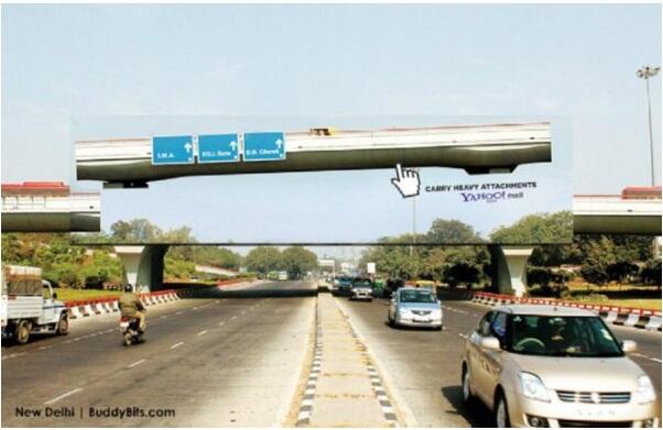 9 Billboard Iklan Paling Kreatif Di Dunia
