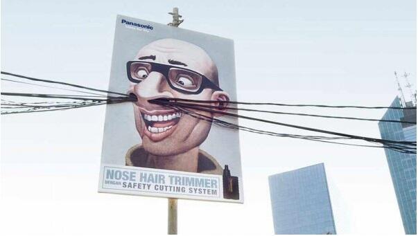 9 Billboard Iklan Paling Kreatif Di Dunia