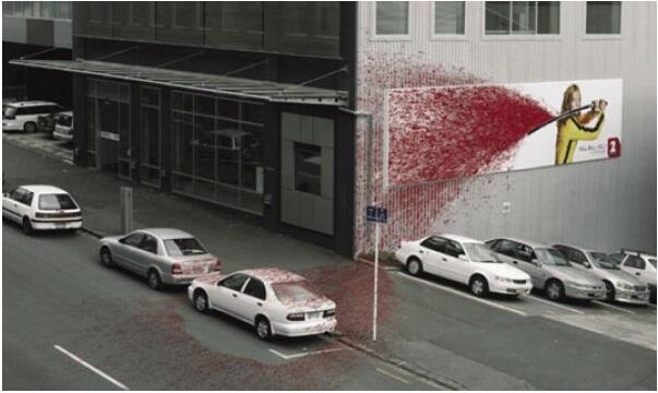 9 Billboard Iklan Paling Kreatif Di Dunia