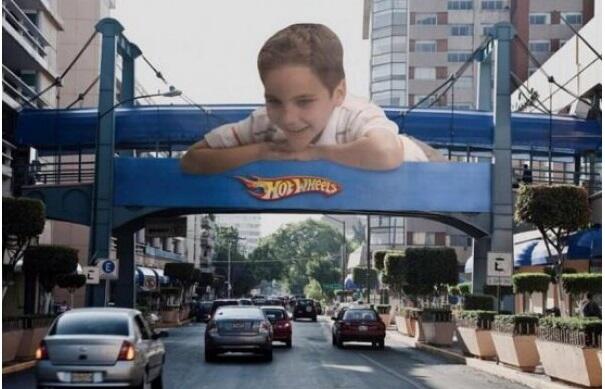 9 Billboard Iklan Paling Kreatif Di Dunia