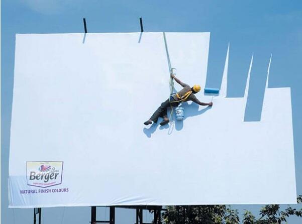 9 Billboard Iklan Paling Kreatif Di Dunia