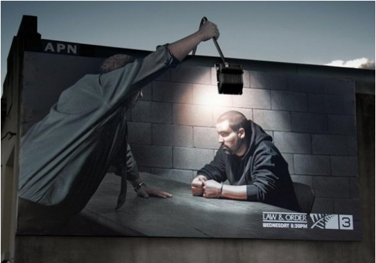 9 Billboard Iklan Paling Kreatif Di Dunia
