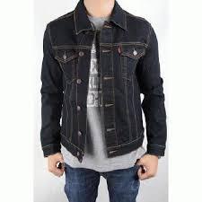 JAKET JEANS LEVIS, JAKET JEANS LEVIS + HOODY ( JAKET ARIEL ) KEREN MUMER