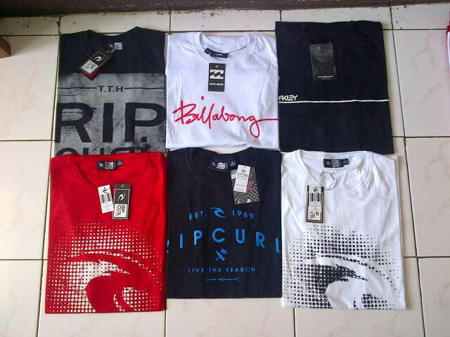 T-shirt keren