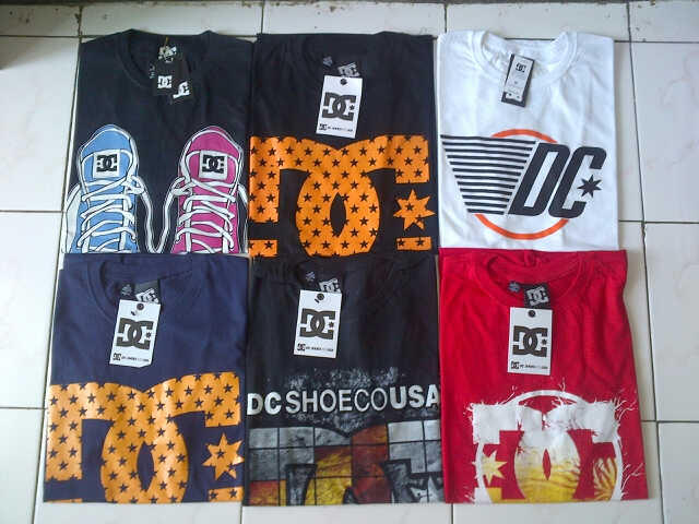T-shirt keren