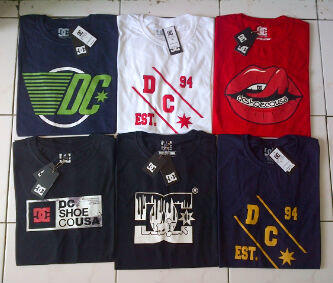 T-shirt keren