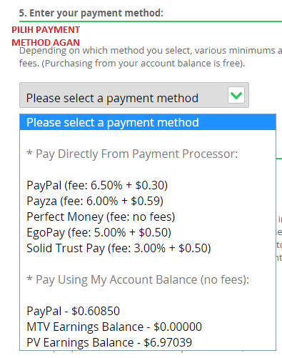 PROBUX + PAIDVERTS HYIP+PTC $1-$10/HARI + TIPS &amp; TOOL BUAT REFF ANE.....