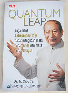 5 PESAN DARI 5 BUKU PENGUSAHA TOP INDONESIA