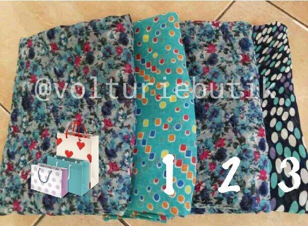 CienVie Boutique PASHMINA Hijaber TRENDY Exclusive CHOE@VOLTURIE