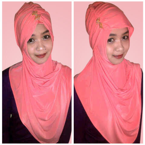 Jilbab Afifaa ( KODE EL-121 )