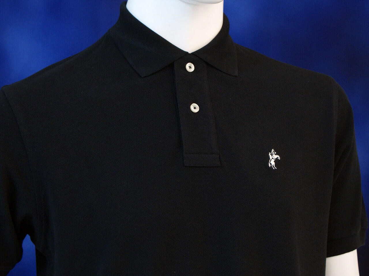 DISTRIBUTOR BRANDED POLO SHIRT (100% KUALITAS BAHAN SAMA DENGAN POLO RALPH LAUREN)