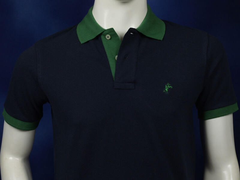 DISTRIBUTOR BRANDED POLO SHIRT (100% KUALITAS BAHAN SAMA DENGAN POLO RALPH LAUREN)