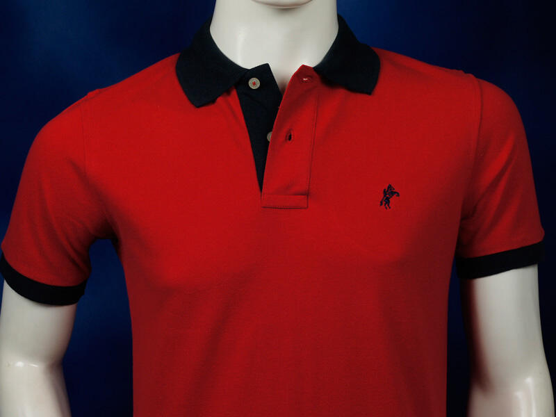 PRODUSEN POLO SHIRT MEREK BARBADOS, KUALITAS SAMA DENGAN BARANG BERMEREK / BRANDED