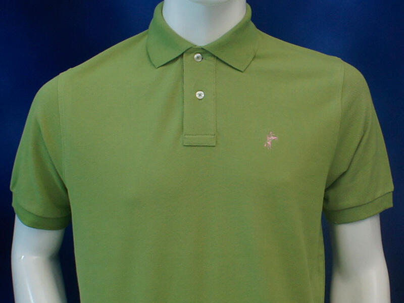 PRODUSEN POLO SHIRT MEREK BARBADOS, KUALITAS SAMA DENGAN BARANG BERMEREK / BRANDED