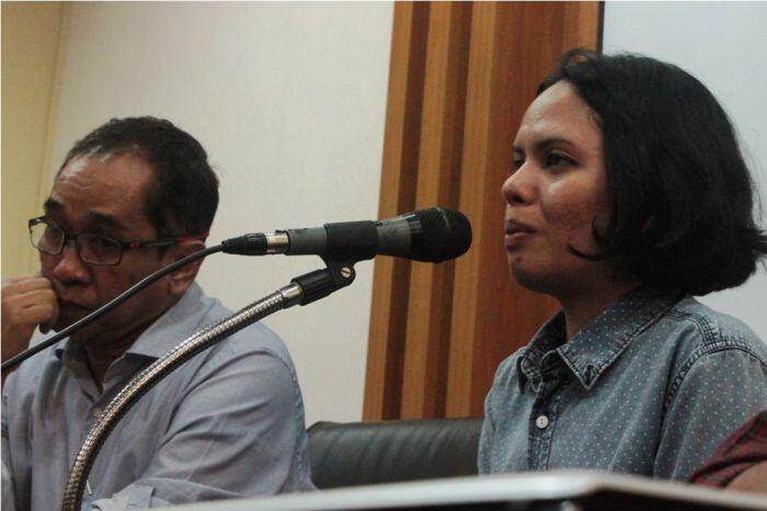 UGM Skors Florence Sihombing Satu Semester