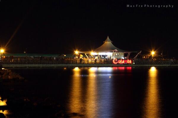 Slow speed. Low light. Long exposure