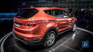 Hyundai Santa Fe Gasoline 2014