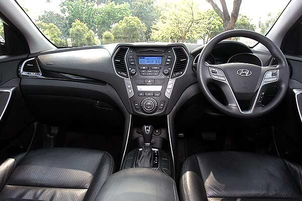 Hyundai Santa Fe Gasoline 2014