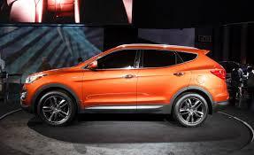 Hyundai Santa Fe Gasoline 2014